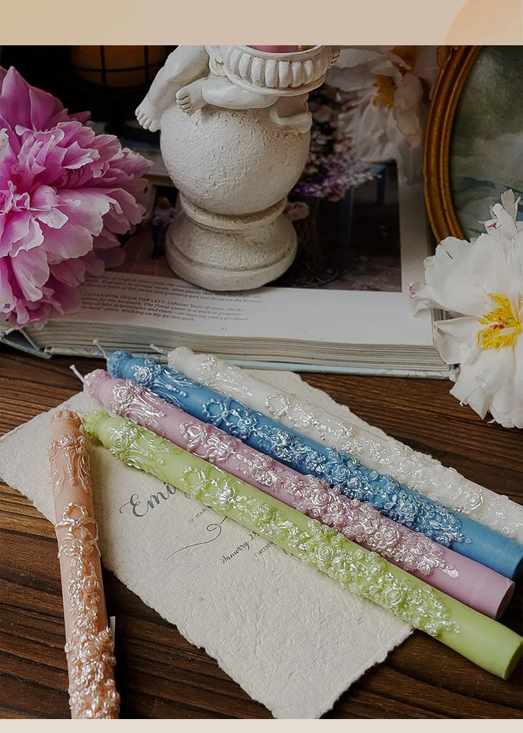 Aromatherapiekerze – Sojawachs Handgemacht Dekoration