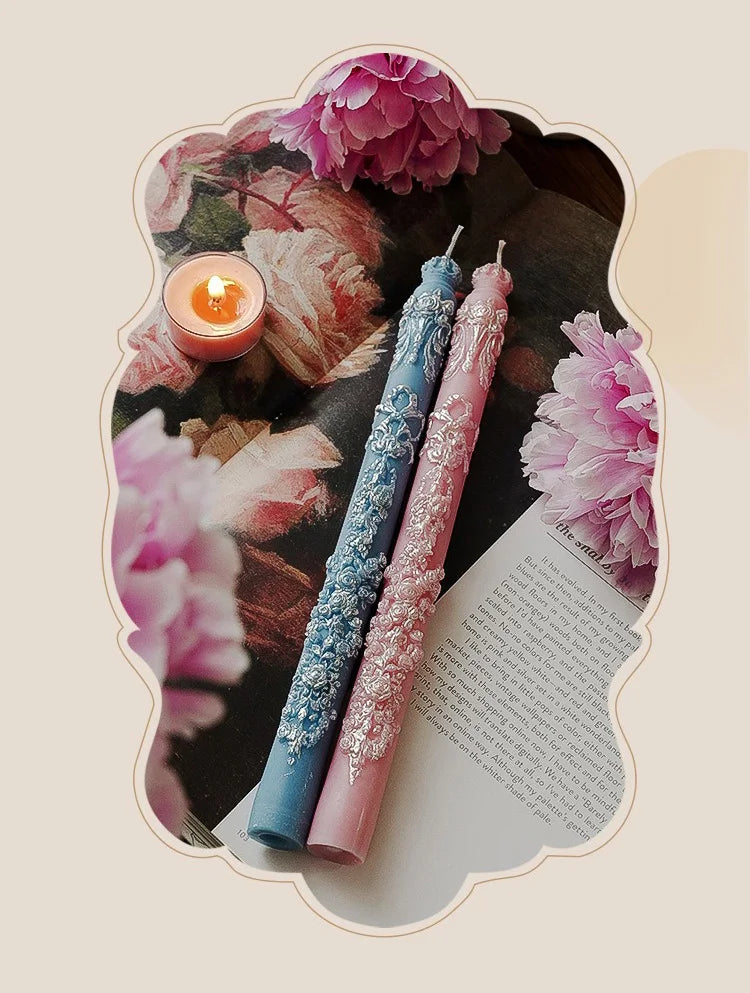 Aromatherapiekerze – Sojawachs Handgemacht Dekoration