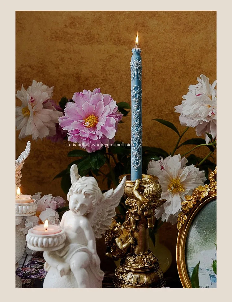 Aromatherapiekerze – Sojawachs Handgemacht Dekoration