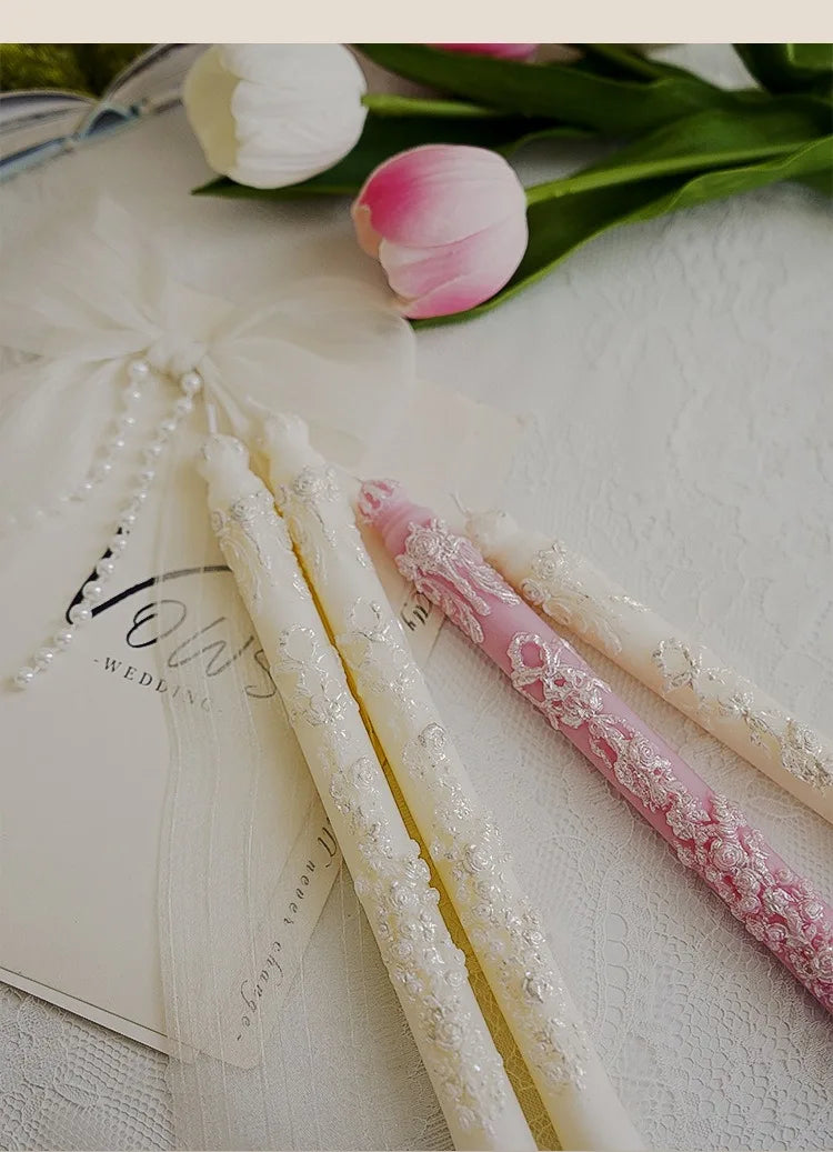 Aromatherapiekerze – Sojawachs Handgemacht Dekoration