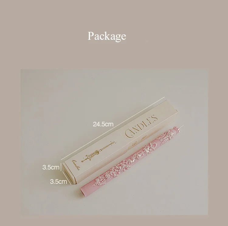 Aromatherapiekerze – Sojawachs Handgemacht Dekoration