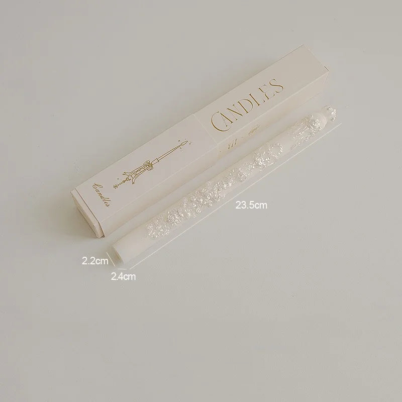 Aromatherapiekerze – Sojawachs Handgemacht Dekoration