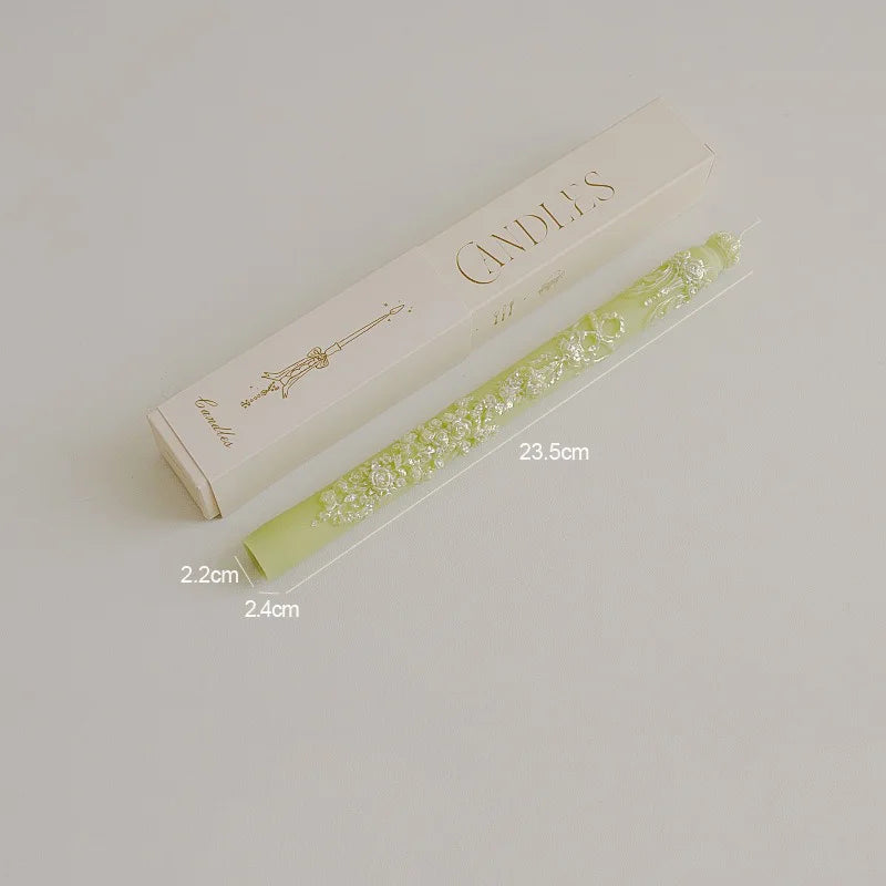 Aromatherapiekerze – Sojawachs Handgemacht Dekoration