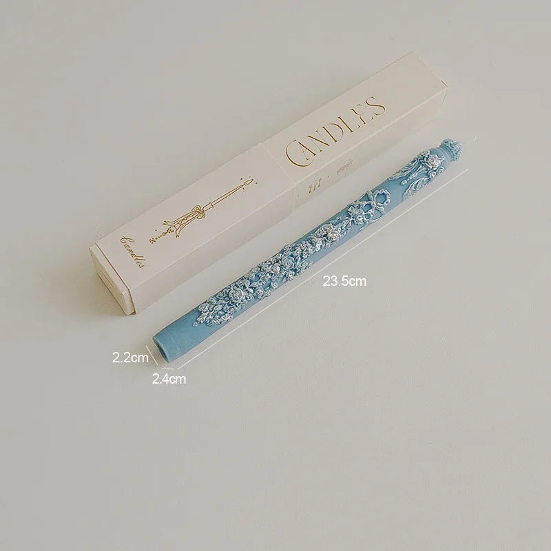 Aromatherapiekerze – Sojawachs Handgemacht Dekoration