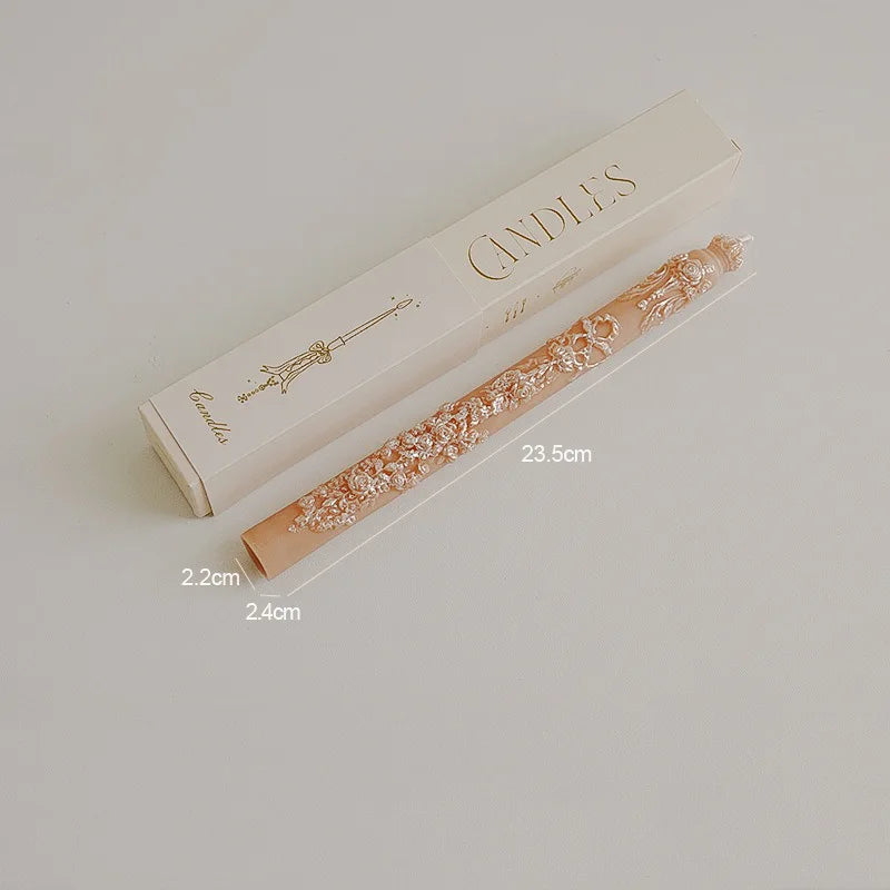 Aromatherapiekerze – Sojawachs Handgemacht Dekoration