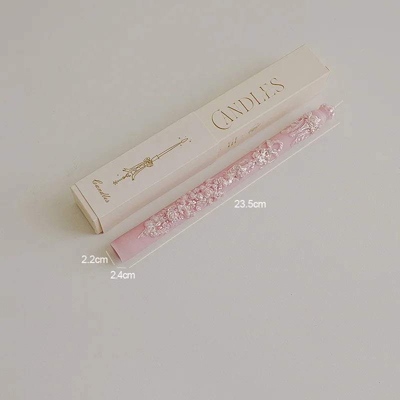 Aromatherapiekerze – Sojawachs Handgemacht Dekoration