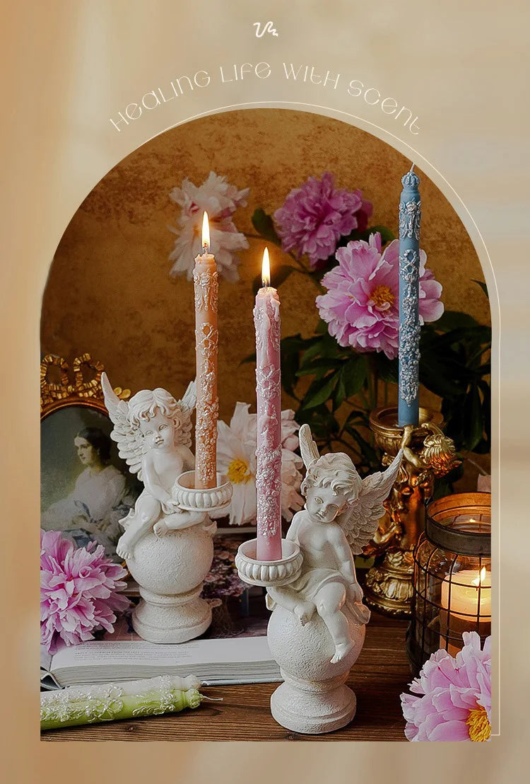 Aromatherapiekerze – Sojawachs Handgemacht Dekoration