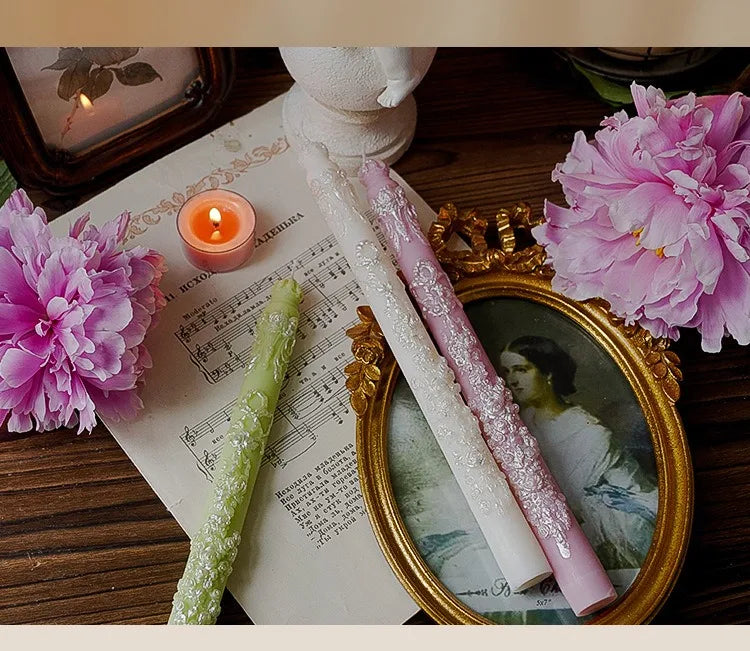 Aromatherapiekerze – Sojawachs Handgemacht Dekoration