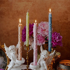 Aromatherapiekerze – Sojawachs Handgemacht Dekoration