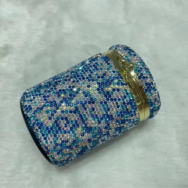 Aufbewahrungsbox – Modern Metall – 10x7cm