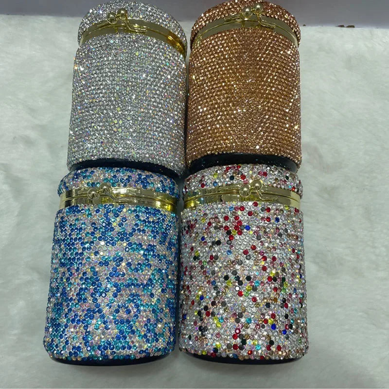 Aufbewahrungsbox – Modern Metall – 10x7cm