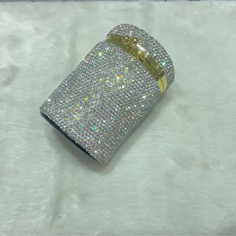 Aufbewahrungsbox – Modern Metall – 10x7cm