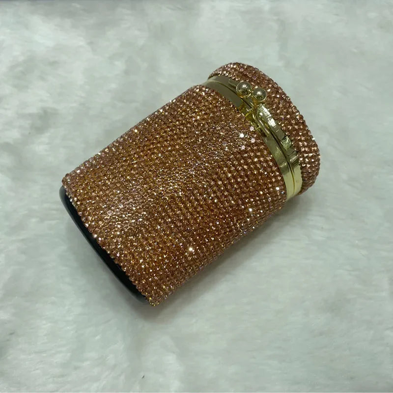 Aufbewahrungsbox – Modern Metall – 10x7cm