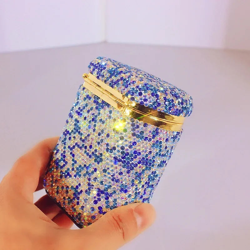 Aufbewahrungsbox – Modern Metall – 10x7cm