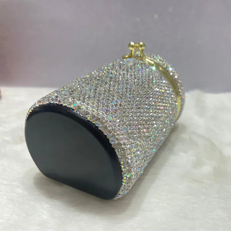 Aufbewahrungsbox – Modern Metall – 10x7cm