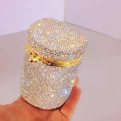 Aufbewahrungsbox – Modern Metall – 10x7cm