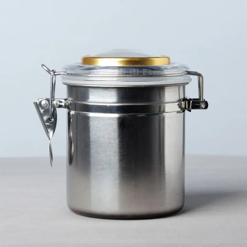 Aufbewahrungsglas – Edelstahl – Grosse Kapazität