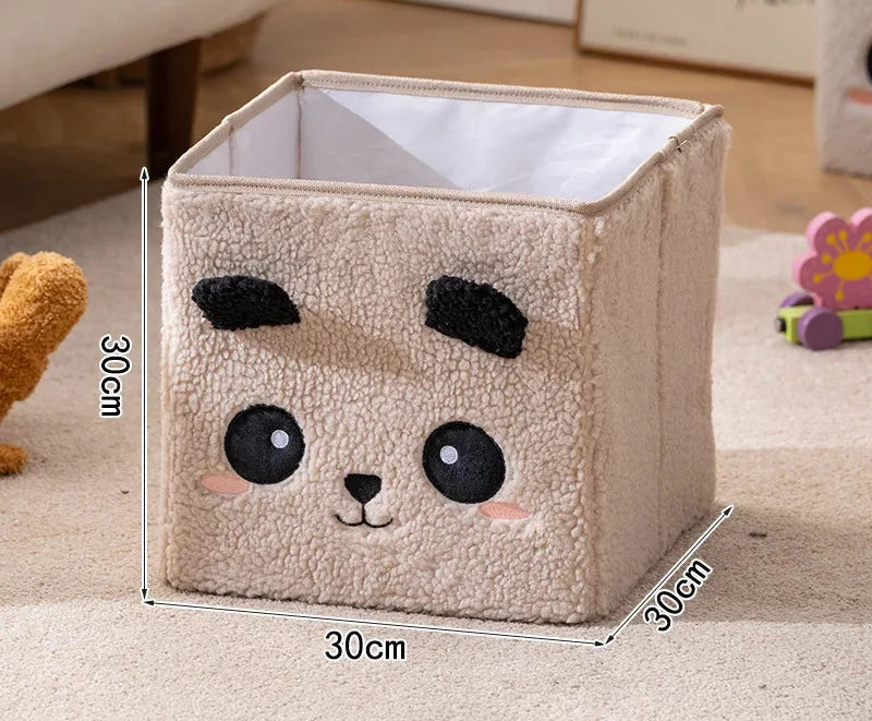 Aufbewahrungskorb – Modern Minimalismus – 30x30x30 cm