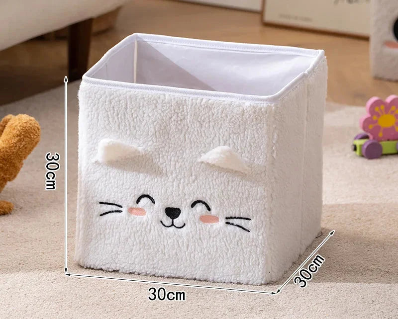 Aufbewahrungskorb – Modern Minimalismus – 30x30x30 cm