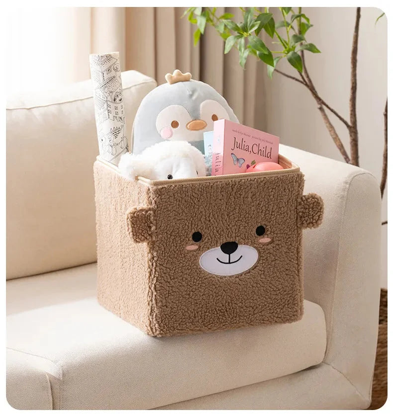 Aufbewahrungskorb – Modern Minimalismus – 30x30x30 cm