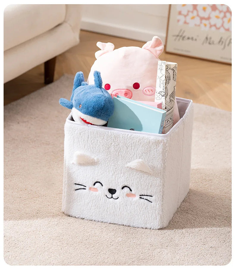 Aufbewahrungskorb – Modern Minimalismus – 30x30x30 cm