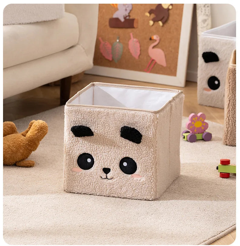 Aufbewahrungskorb – Modern Minimalismus – 30x30x30 cm