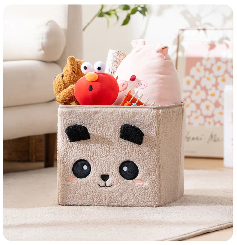 Aufbewahrungskorb – Modern Minimalismus – 30x30x30 cm