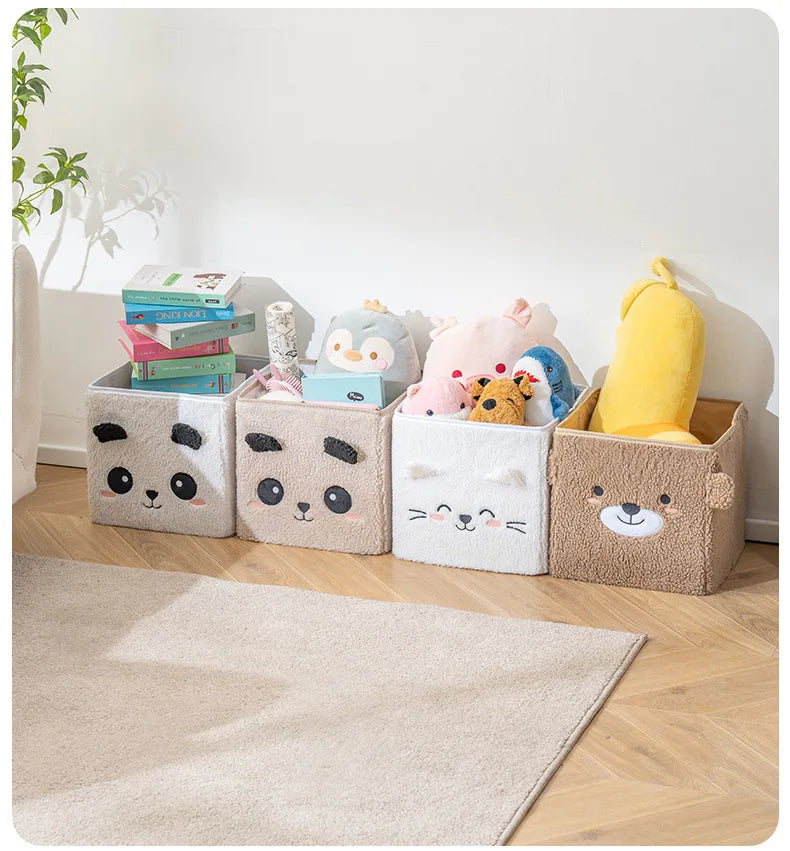 Aufbewahrungskorb – Modern Minimalismus – 30x30x30 cm