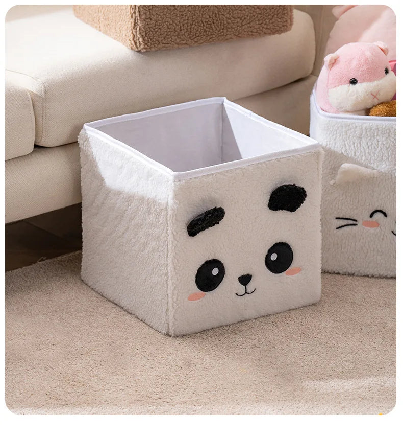 Aufbewahrungskorb – Modern Minimalismus – 30x30x30 cm