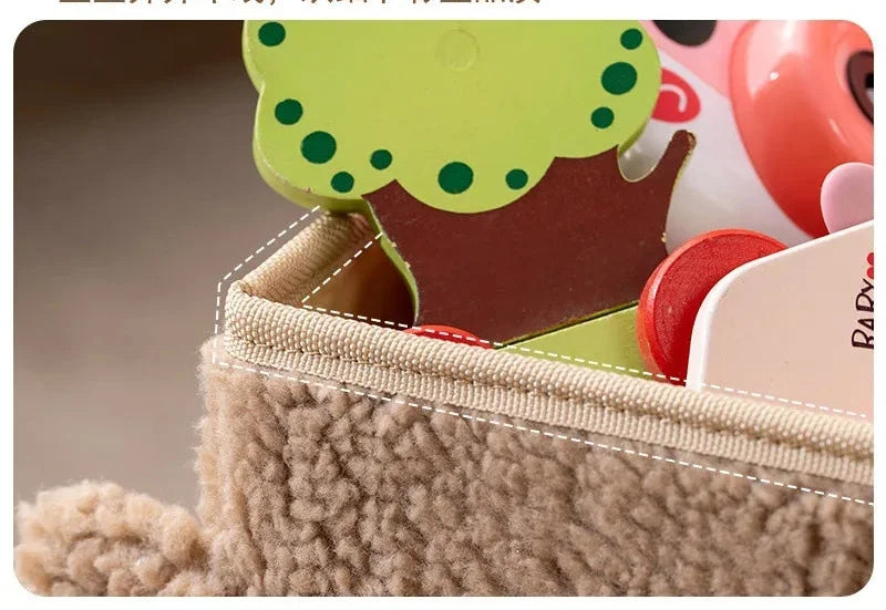 Aufbewahrungskorb – Modern Minimalismus – 30x30x30 cm