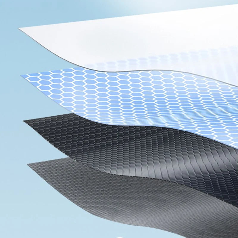 Automatischer Business-Schirm – Impact-Gewebe – 61cm