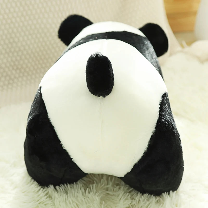 Baby Panda Plüsch – Weiches Baumwollkissen – 20-50CM