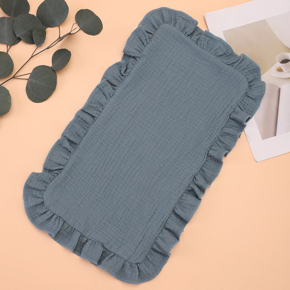 Baby Spucktücher – Weiche Baumwollgaze – Modischer Stil