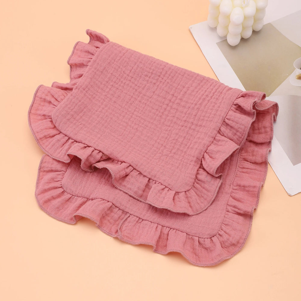 Baby Spucktücher – Weiche Baumwollgaze – Modischer Stil
