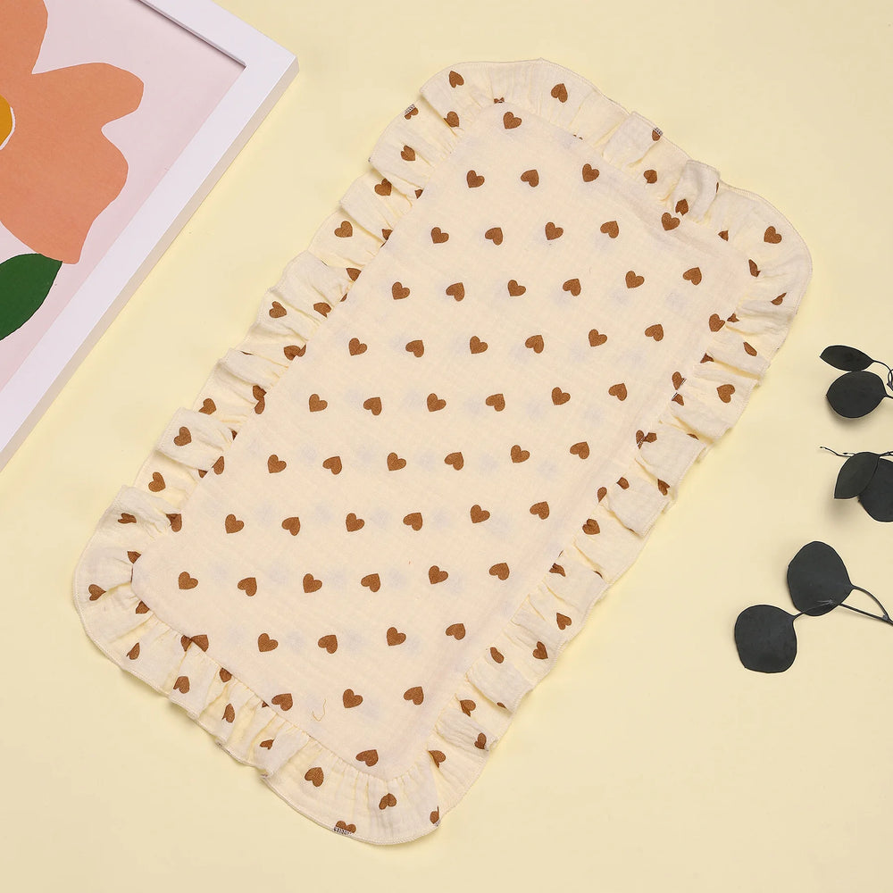 Baby Spucktücher – Weiche Baumwollgaze – Modischer Stil