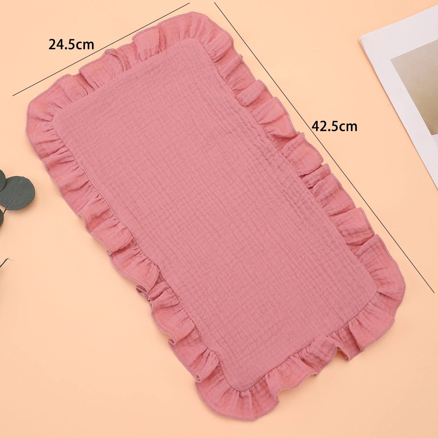 Baby Spucktücher – Weiche Baumwollgaze – Modischer Stil