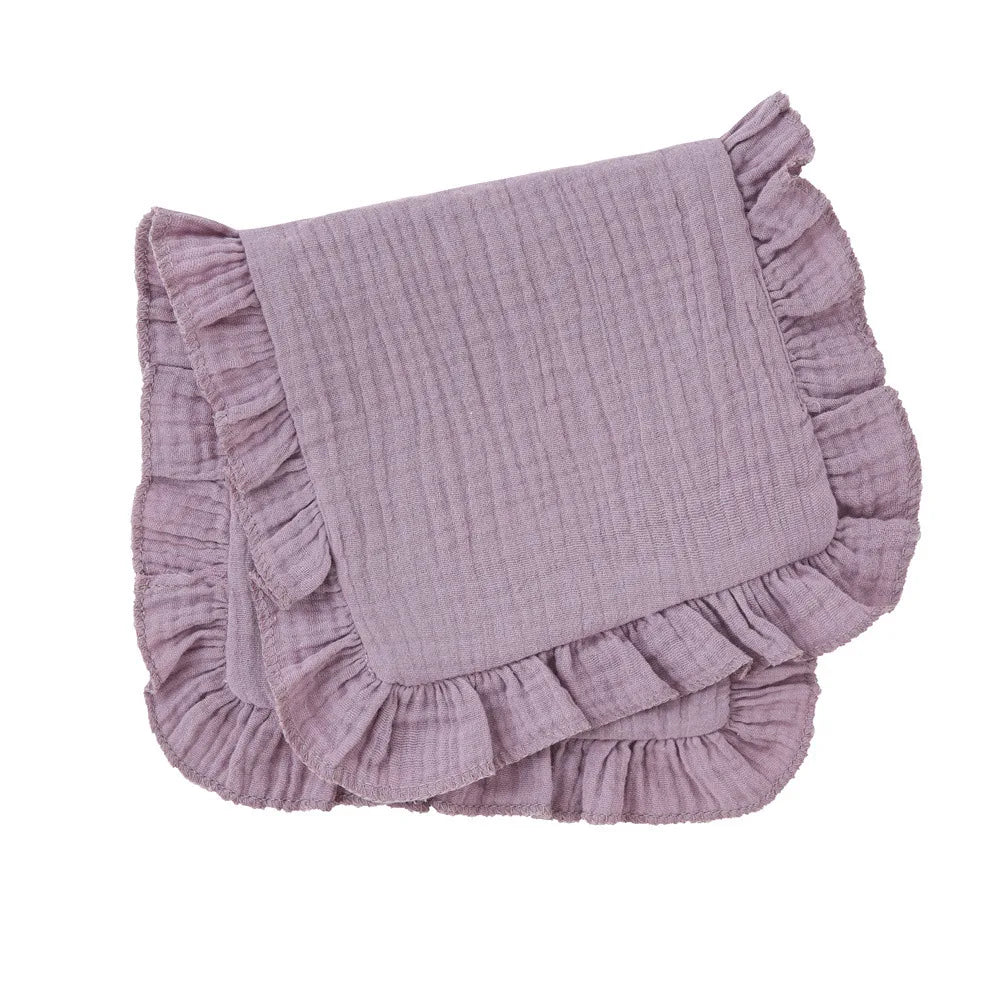 Baby Spucktücher – Weiche Baumwollgaze – Modischer Stil
