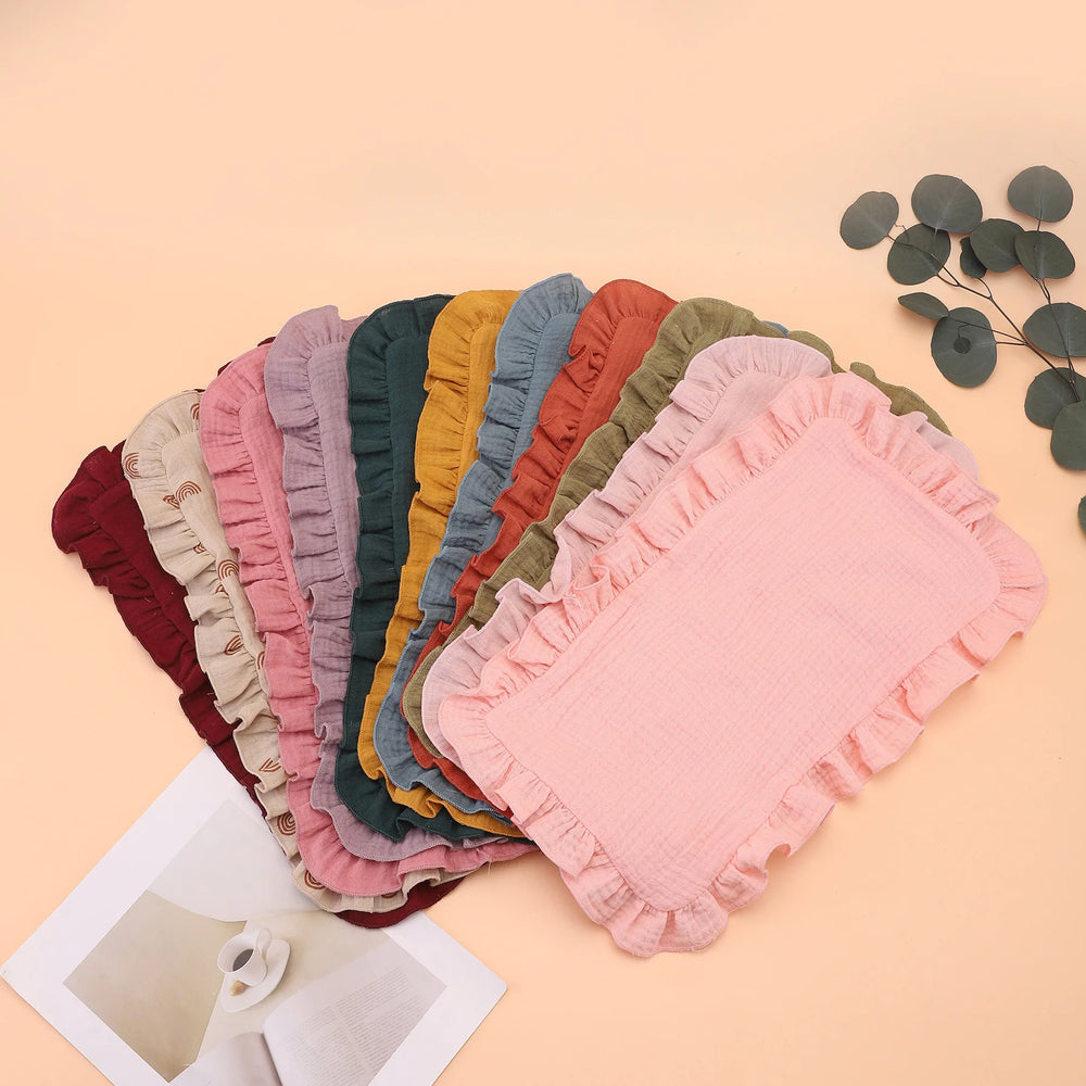 Baby Spucktücher – Weiche Baumwollgaze – Modischer Stil