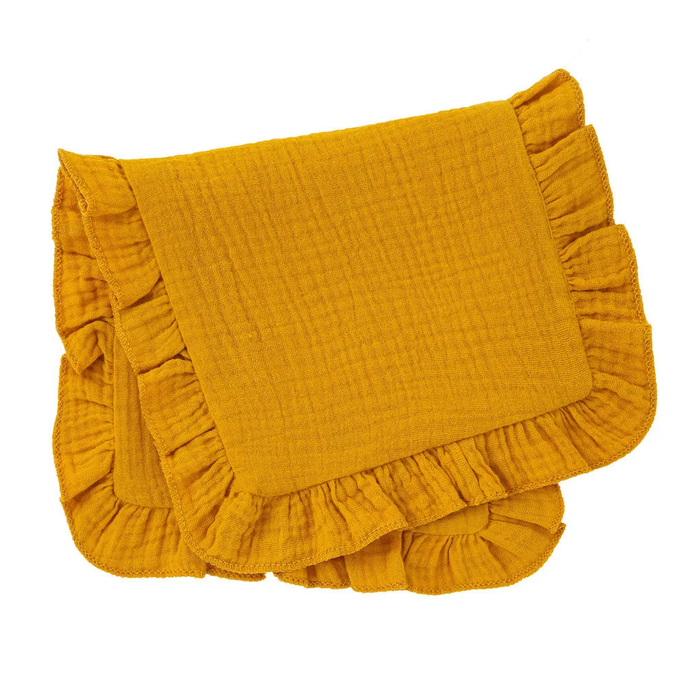 Baby Spucktücher – Weicher Musselin – Unisex