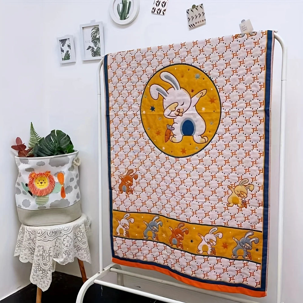 Badetuch - Modernes Baumwollstrick - 80x160cm