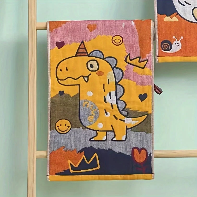 Badetuch - Modernes Baumwollstrick - 80x160cm