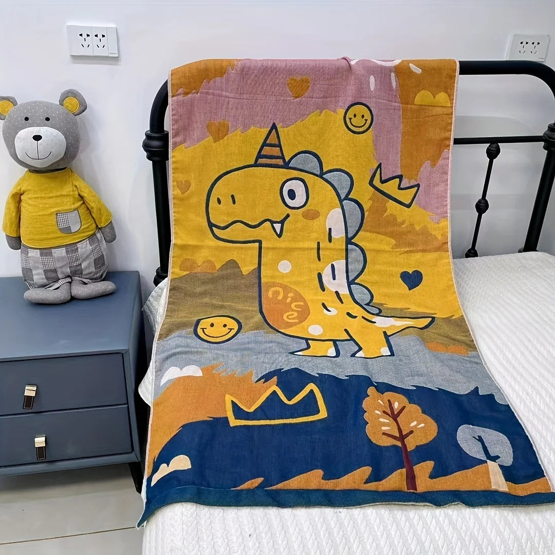 Badetuch - Modernes Baumwollstrick - 80x160cm