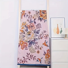 Badetuch - Modernes Baumwollstrick - 80x160cm