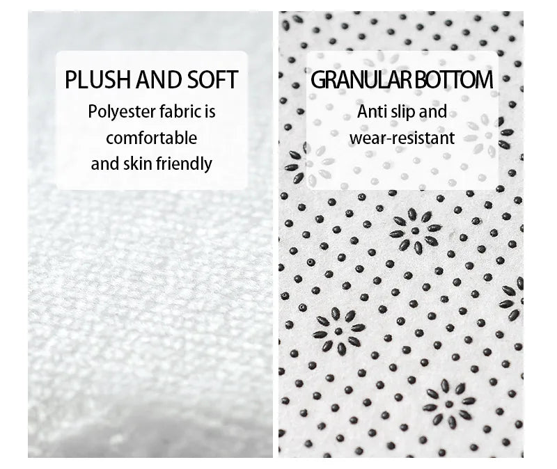 Badezimmer Anti-Rutsch Mat – Modern Rubber Print – 40x60 cm