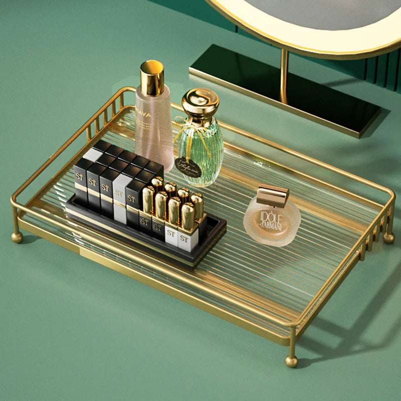 Badezimmerregal - Leichter Luxus Acryl - Stand Regal