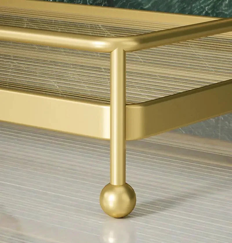 Badezimmerregal - Leichter Luxus Acryl - Stand Regal