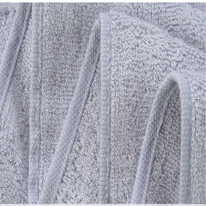 Bambus Handtuch Set – Weich Schnell-Trocken – 70x140cm, 32x72cmx2