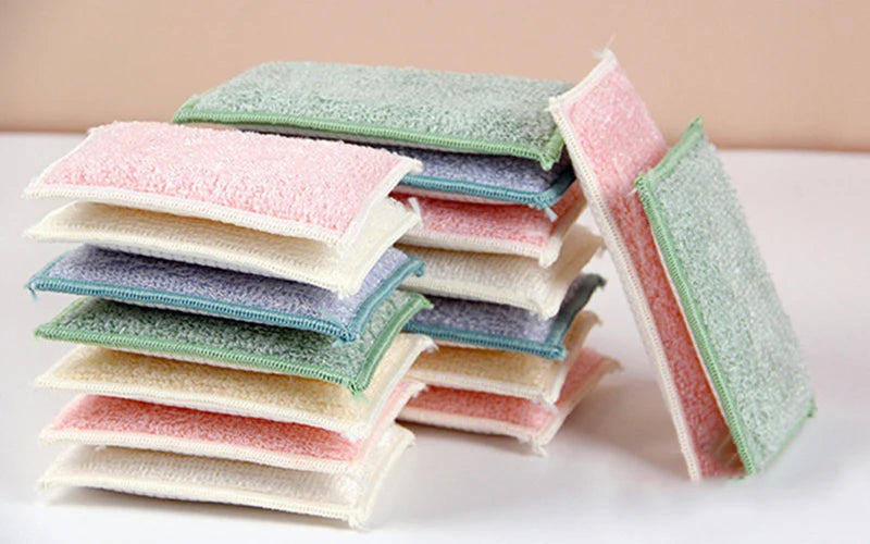 Bambus Küchen Scheuerschwämme – Umweltfreundlicher Schwamm