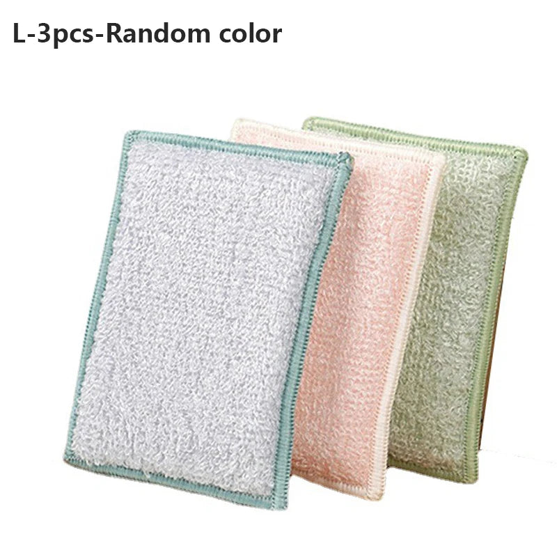 Bambus Küchen Scheuerschwämme – Umweltfreundlicher Schwamm