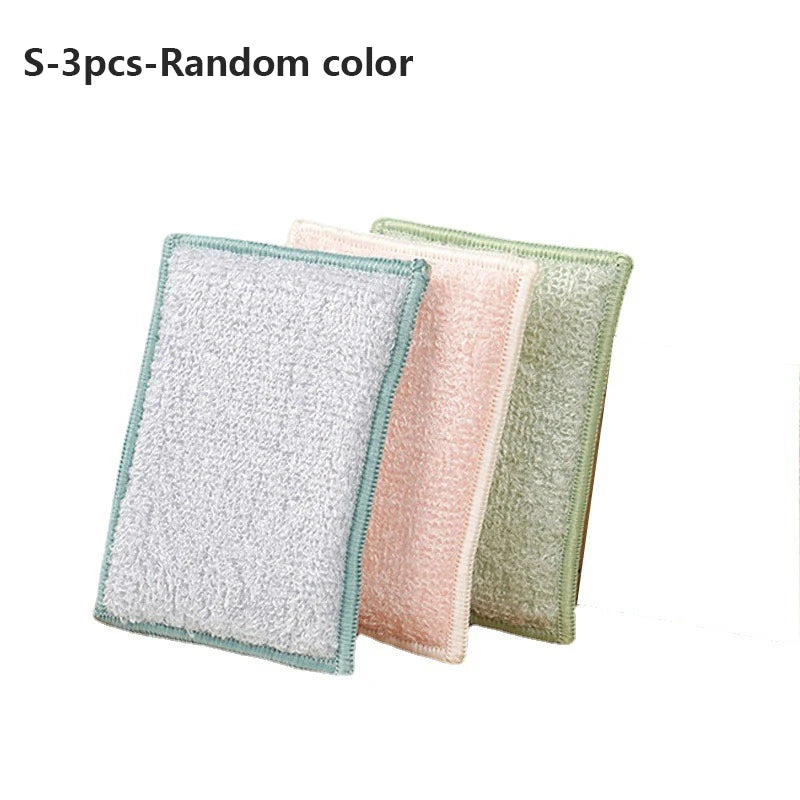 Bambus Küchen Scheuerschwämme – Umweltfreundlicher Schwamm